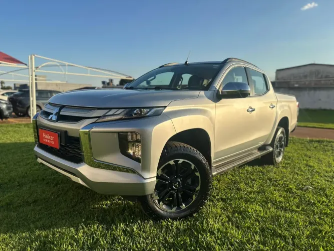 Mitsubishi L200 Triton Sport HPE 2.4 CD Diesel Aut. 2024