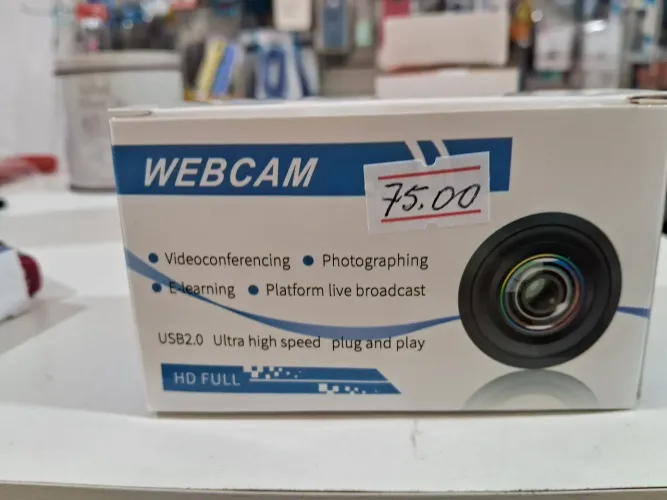 Webcam Full HD2.0