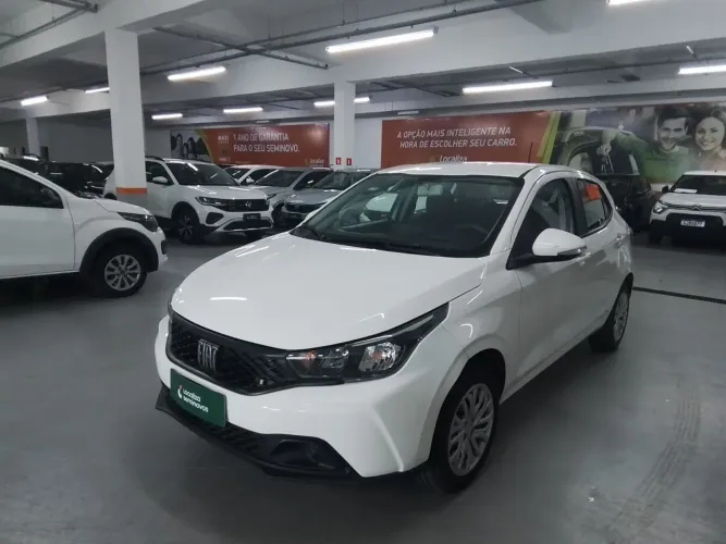 Fiat Argo Drive 1.0 6V Flex 2025