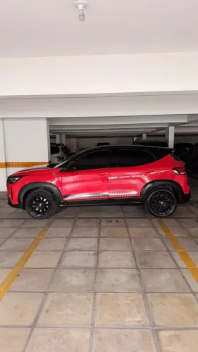 Fiat Pulse Abarth 1.3 Turbo 16V Flex Aut. 2023