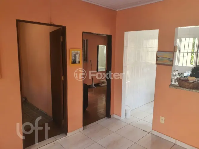 Casa à venda Rua Matheus Espinosa Salmeron, Jardim Boa Esperança - São Paulo