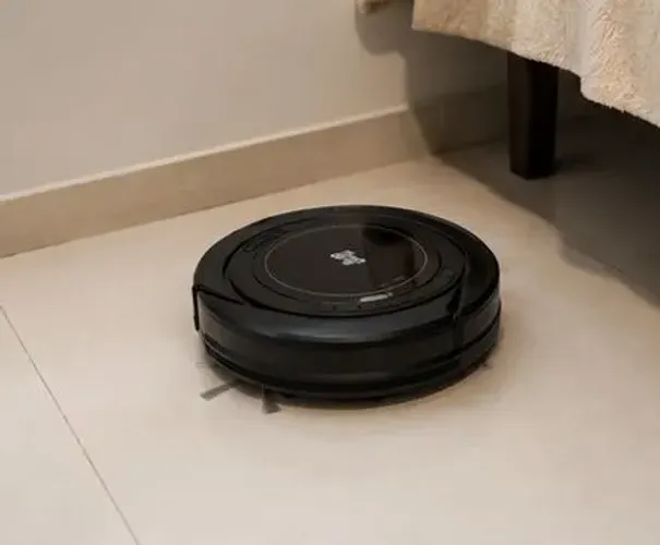 Robô Aspirador WAP Robot W90 | Pouco Uso | Completo