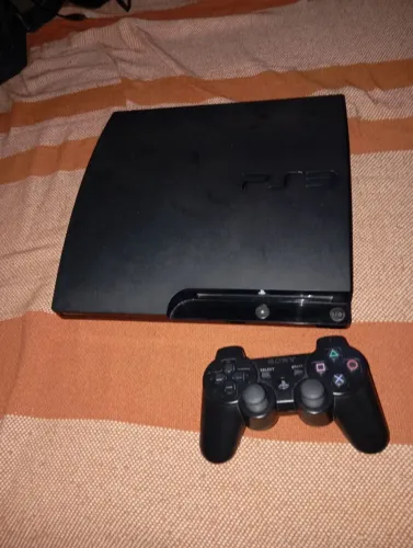PS3 DESBLOQUEADO HEN+VÁRIOS JOGOS!