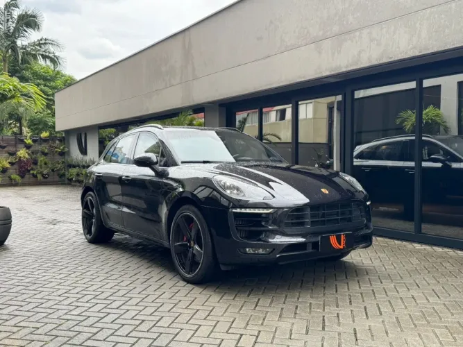 Porsche Macan GTS 3.0 Bi-turbo 360cv 2018