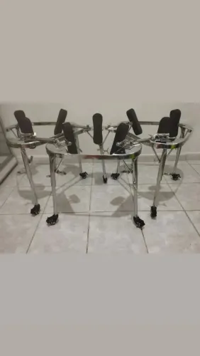 Suporte estilo LP