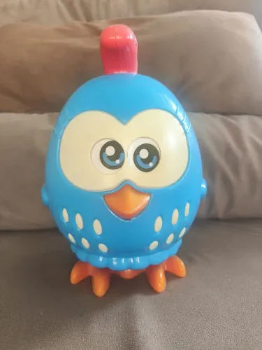 Brinquedo Galinha Pintadinha da marca Elka