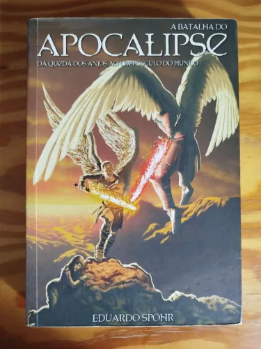 A batalha do apocalipse versão limitada nerdbooks