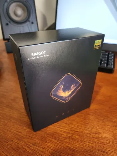 Fone IEM Simgot EM6L