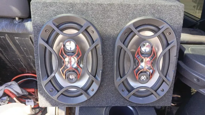 Vendo caixa de som de carro