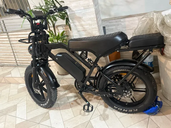 Bike elétrica