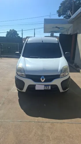 Renault Kangoo Express Hi-flex 1.6 16V 2016