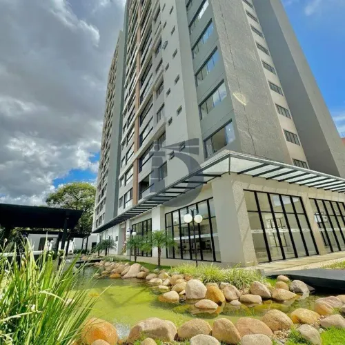 Apartamento para Aluguel 03 Quartos, 01 Suíte, 01 Vaga, Residencial Terra Mundi - Jundiaí