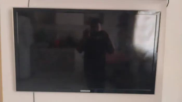 Tv Samsung 40" com defeito na fonte de energia