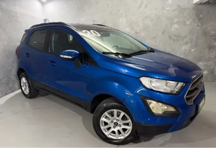Ford Ecosport SE 1.5 12V Flex 5P Aut. 2020