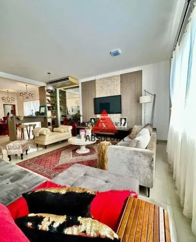 Casa com 3 dormitórios à venda, 560 m² por R$ 2.100.000,00 - Jardim Colina Verde - Limeira