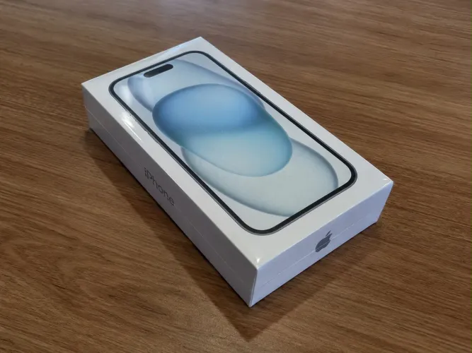 iPhone 15