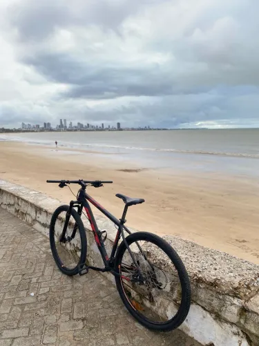 Bicicleta aro 29