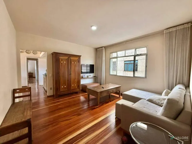 Apartamento de 4 quartos, à venda, no Santa Lúcia