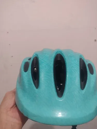 Vendo capacete para andar de bicicleta ou moto elétrica por apenas 35,00