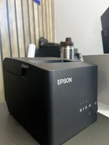 Máquina de cupom fiscal