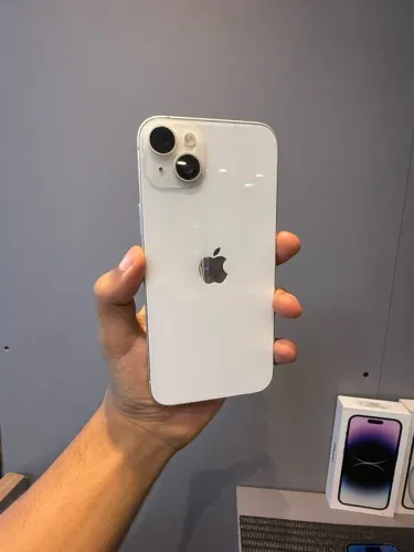 IPHONE 14 PLUS 128 GB BRANCO