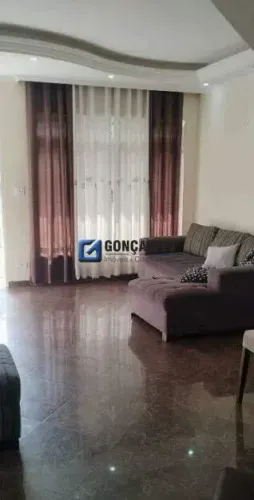 Sobrado residencial para alugar em Vila Curuçá, Santo André  3 suítes, 2 vagas, 220 m²