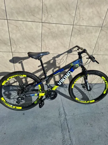 Bicicleta Aro26 VikingX tuff25