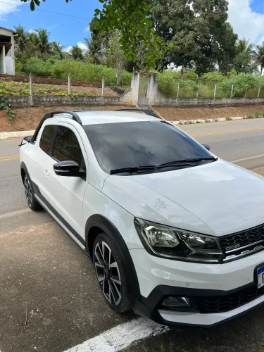 Volkswagen Saveiro Cross 1.6 T.flex 16V CD 2022