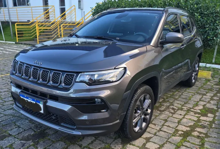 Jeep Compass T270 80 Anos 1.3 TB 4X2 Flex AUT 2022