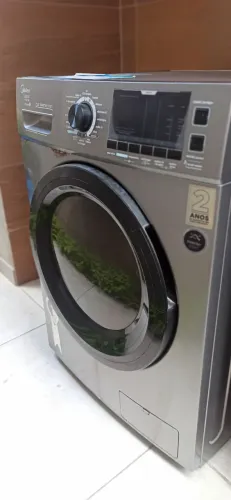 LAVA E SECA MIDEA 11KG - PARA CONSERTO