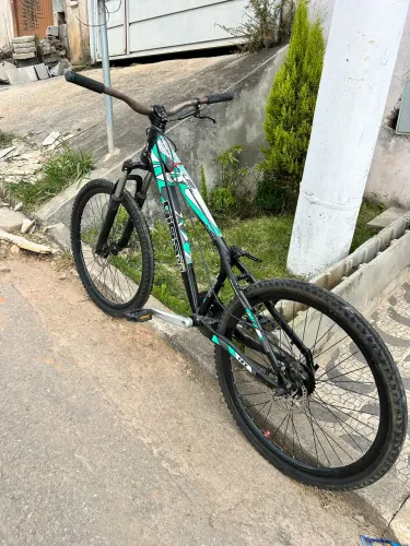 bicicleta gios