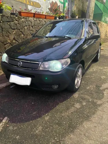 Fiat Palio ELX 1.0 Fire/30 Anos F. Flex 8V 4P 2008