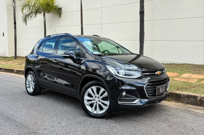 Chevrolet Tracker Premier 1.4 Turbo 16V Flex AUT 2018