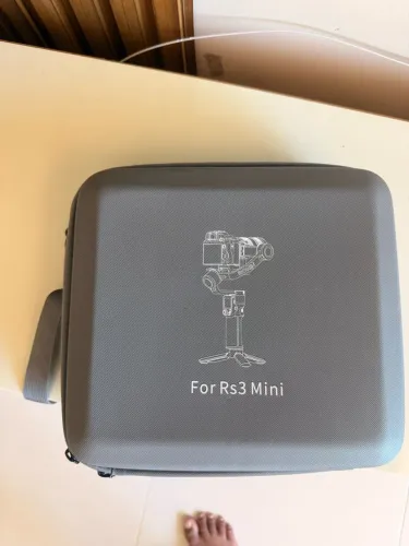 Case DJI R3S mini