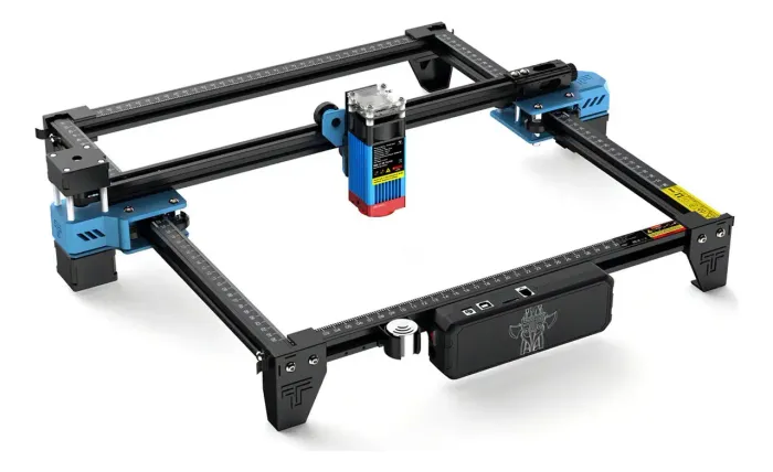 Máquina de corte a laser
