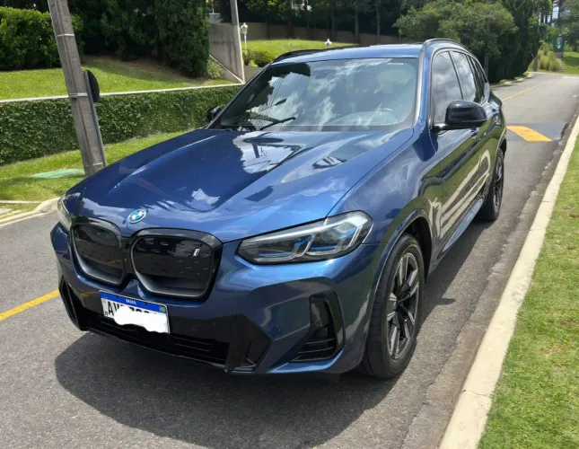 BMW IX3 M Sport Aut. (elétrico) 2023