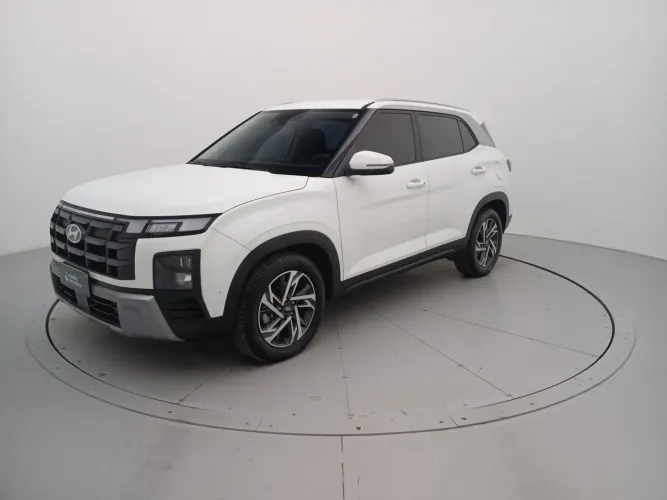 Hyundai Creta Limited 1.0 TB 12V Flex AUT 2025