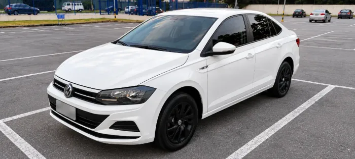 Volkswagen Virtus 1.6 MSI Flex 16V 4P Aut. 2020