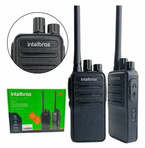 Rádio comunicador