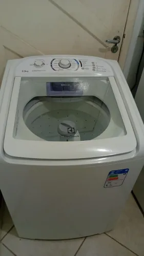 Máquina de lavar Electrolux 13kg seminova revisada com garantia entrega grátis !