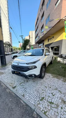 Fiat Toro Freedom 1.8 16V Flex Aut. 2020