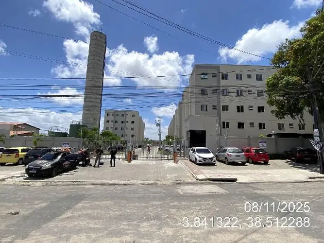 Apartamento no JANGURUSSU em Fortaleza/CE - Caixa *6404