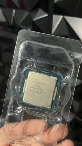 Processador intel i3 10100f