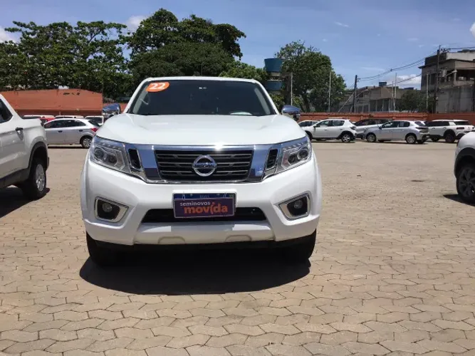 Nissan Frontier XE CD 4X4 2.3 Bi-TB Diesel Aut. 2022