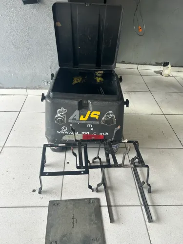 Bau moto