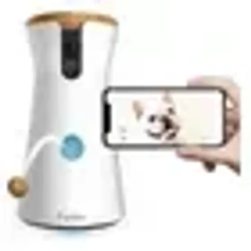 Comedouro Furbo Dog Automático