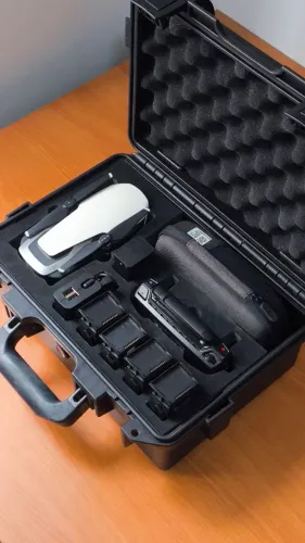 Drone DJI Mavic Air combo completo