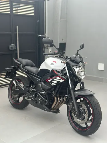 Yamaha Xj6N SP