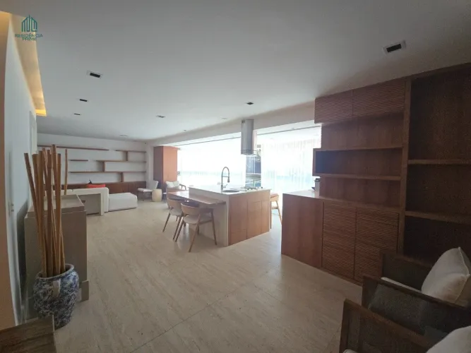 Apartamento para aluguel no Leblon, RJ
