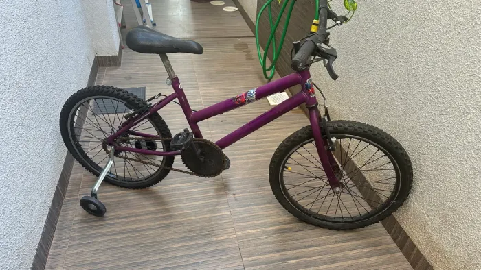 Bicicleta